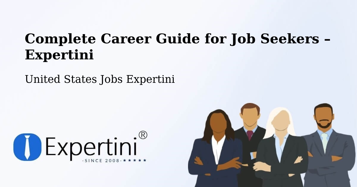Career Guide for Job Seekers – Berkeley Heights - Berkeley Heights, United States Jobs Expertini