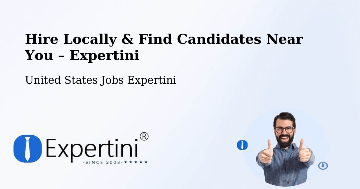 Hire Locally in Berkeley Heights – Find Qualified Candidates Near You - Berkeley Heights, United States Jobs Expertini