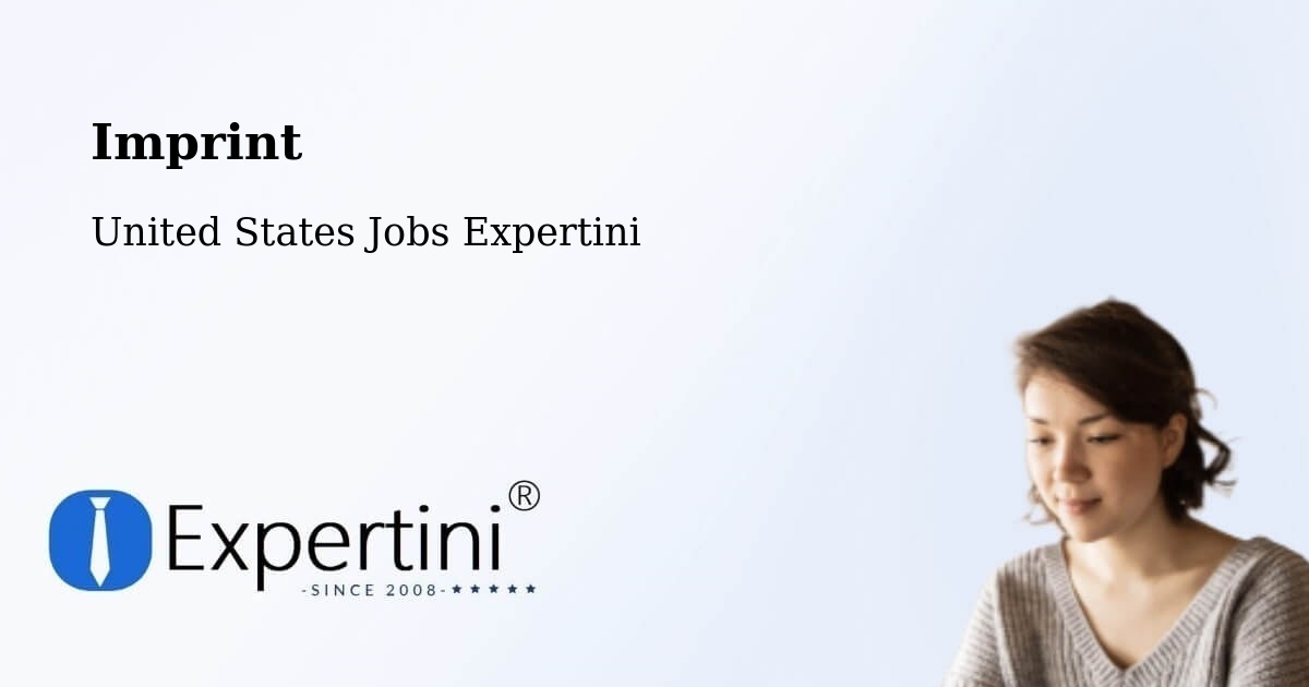 Imprint – Berkeley Heights - United States Jobs Expertini