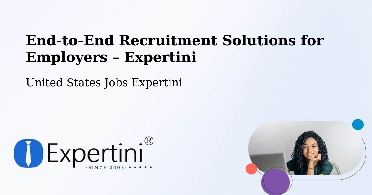 Recruitment Solutions for Employers – Berkeley Heights - Berkeley Heights, United States Jobs Expertini