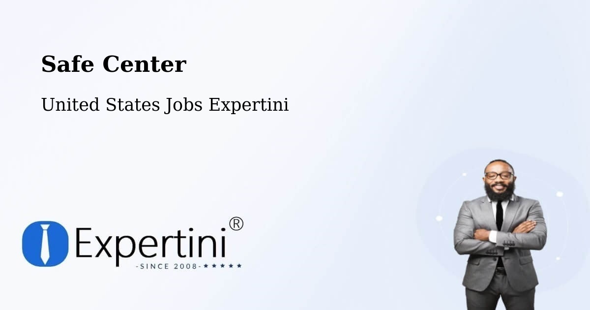 Safety Center – Berkeley Heights - United States Jobs Expertini