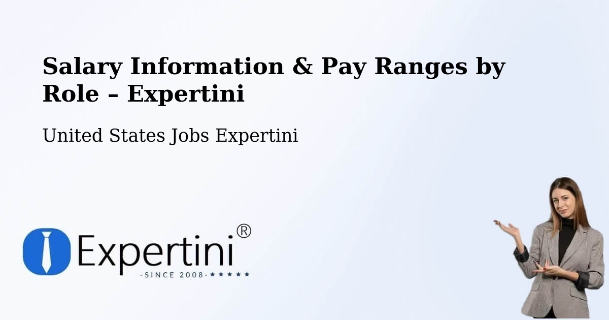 Salary Information & Pay Ranges – Berkeley Heights - Berkeley Heights, United States Jobs Expertini